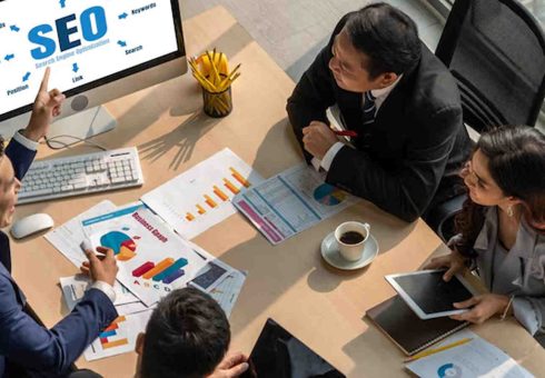 SEO Services in Islamabad